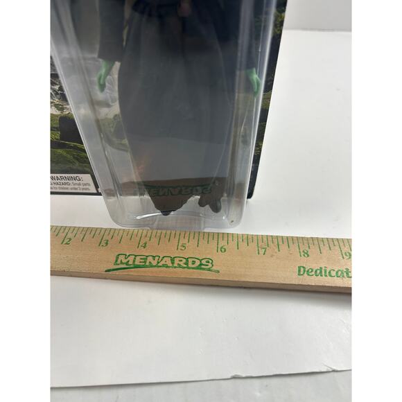 Mego Monsters “The Reptile” Hammer Horror 8″ Action Figure - New in Box - Picture 6 of 6